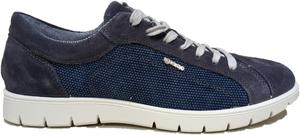 Мужские кроссовки-оксфорды IGICo Igi&Co, Denim