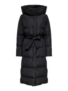 Зимнее пальто ONLY, черный