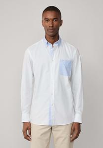 Рубашка DOBBY BENG Façonnable, белый