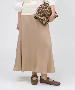 Юбка Cupra, скроенная по косой Babylone, цвет Gold 57
