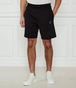 Шорты нильшо Regular fit Hugo Blue, черный