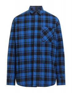 Рубашка Off, синий