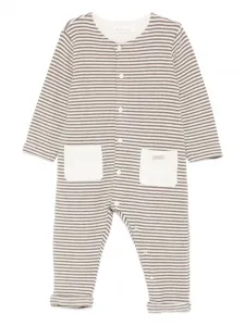 Пижама в полоску Lalalu, белый