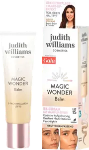 Дневной крем Judith Williams BB Creme Magic Wonder Balm LSF 15, 30 ml