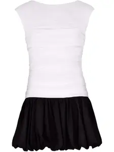 Платье мини Magda Nicholas, белый