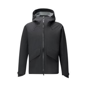 DESCENTE Спортивный ветровка с брюками, BK-Anthracite