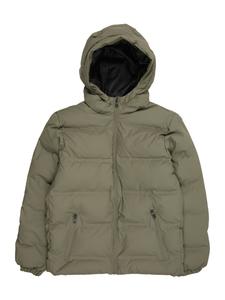 Зимняя куртка Jack & Jones Junior, дымчато-серый