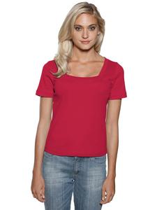 Футболка Heine, красный