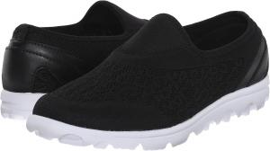Кроссовки TravelActiv Slip-On Propet, черный