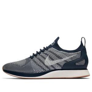 Кроссовки air zoom mariah flyknit racer Nike, синий