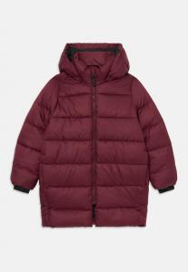 Зимнее пальто Didriksons SCORIA KIDS UNISEX, Anemon Red/Bordeaux