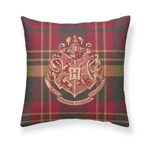Чехол на подушку Гарри Поттер Хогвартс Cuadros Colorful 50 x 50 см Harry Potter Shop