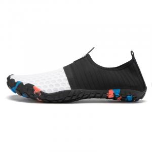 LONGDUIZHANG Скользостойкие антибактериальные быстросохнущие треккинговые ботинки для рек унисекс WY-S209 белый Освежающая дышащая модель, цвет WY-S209 White[Refreshing Breathable]