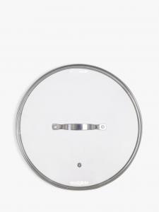 Стеклянная кастрюля/крышка для запекания Eaziglide, 30 см, прозрачная