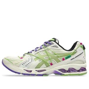 Кроссовки x zutomayo gel-kayano 14 Asics, бежевый