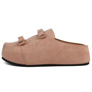 Сандалии с закрытым носком женские N6N8, Pink