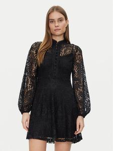 Платье облегающего кроя для повседневной носки 14109364 Vila, черный