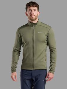 Куртка Fury Lite Montane, Green