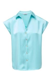 Блузка Salsa Jeans, светло-синий