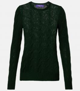 Кашемировый свитер Ralph Lauren Collection, Dark Racing Green