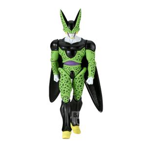 Cell Perfect Form Dragon Ball The Battle Begins BANPRESTO