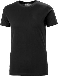 Helly-Hansen Женская футболка Manchester Helly Hansen, Black
