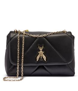 Сумка через плечо Patrizia Pepe, черный