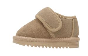 Противоскользящие детские ботинки для детей MAIBUXIONG, хаки