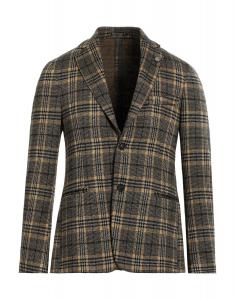 Блейзер Luca Bertelli, желтый