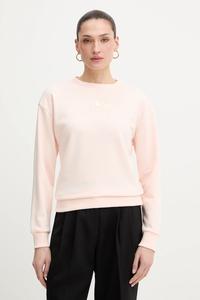 Свитшот Armani Exchange, розовый