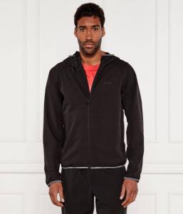 Куртка l_commuter Slim fit Boss Green, черный