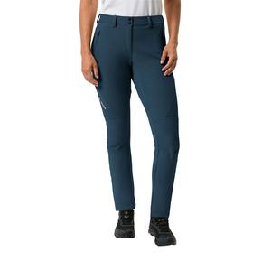 Брюки VAUDE Scopi II, синий