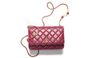 22К осенне-зимняя сумка через плечо CHANEL, Set (Bag+Dust Bag)