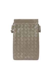 Сумка через плечо swirly, светло-серый