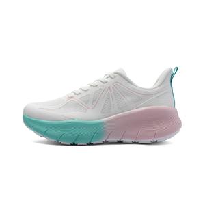 Кроссовки женские с низким верхом, белый/розовый в форме сердца Lpmx