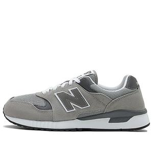 Кроссовки 570 серии New Balance, серый