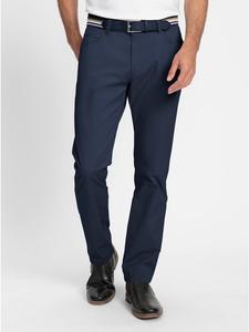 Брюки темно-синего цвета C. Brühl