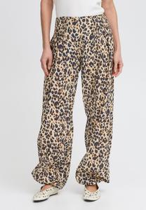 Брюки JILL WIDE PULZ, коричневый