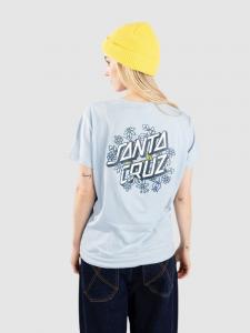 Футболка Santa Cruz Sage Dot T-Shirt, fresh blue