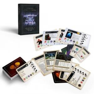 Настольная игра Elder Scrolls Call To Arms Chapter Two Card Pack Modiphius