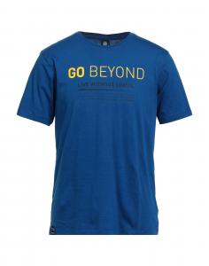 Футболка North Sails, серо-голубой