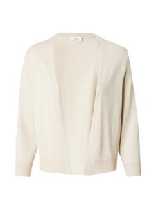 Вязаный кардиган s.Oliver BLACK LABEL, бежевый