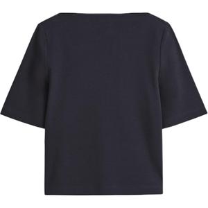 COS Футболка Women's Navy Blue