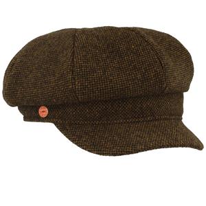 Бейсболка Mayser Ballonmütze, зеленый