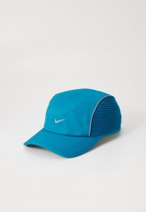 Бейсболка Nike Performance FLY UNISEX, Green Abyss/Silver-Coloured/Turquoise