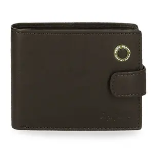 Кошелек Pepe Jeans 450021815 Badge, коричневый
