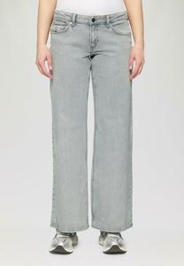 Расклешенные джинсы QS, цвет Grau