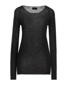 Свитер Roberto Collina, темно-коричневый