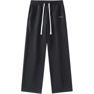 Брюки Outdoor Casual Unisex Jeep, pure черный