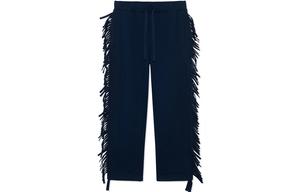 LiNing Повседневные брюки унисекс синие